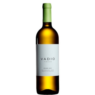 Vinho Branco da Bairrada Finuum garrafa 75 cl - Vadio