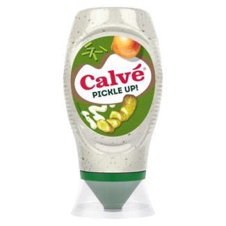 Molho Pickels embalagem 251 g - Calvé