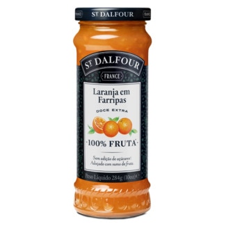 Doce de Laranja frasco 284 g - St. Dalfour