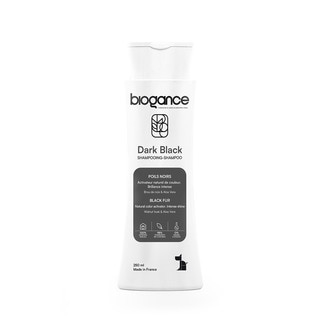 Champô para Cão com Pêlo Preto embalagem 250 ml - Biogance
