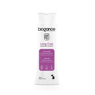 Champô para Cão com Pêlo Comprido embalagem 250 ml - Biogance