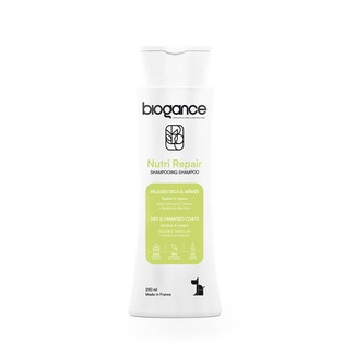 Champô para Cão Nutri Repair embalagem 250 ml - Biogance