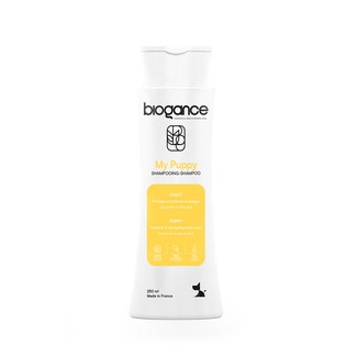 Champô para Cão Puppy embalagem 250 ml - Biogance