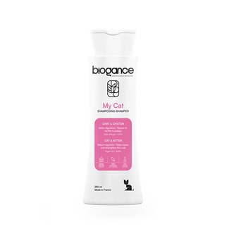Champô para Gato embalagem 250 ml - Biogance