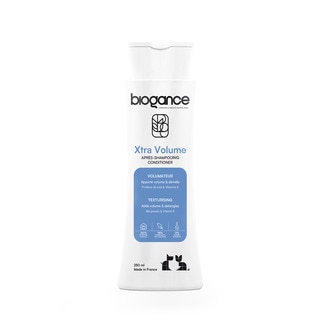 Condicionador para Cão e Gato Extra Volume embalagem 250 ml - Biogance