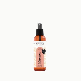 Colónia Elegance Frutos Vermelhos embalagem 50 ml - Biogance