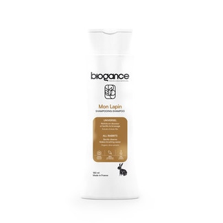 Champô para Coelho embalagem 150 ml - Biogance