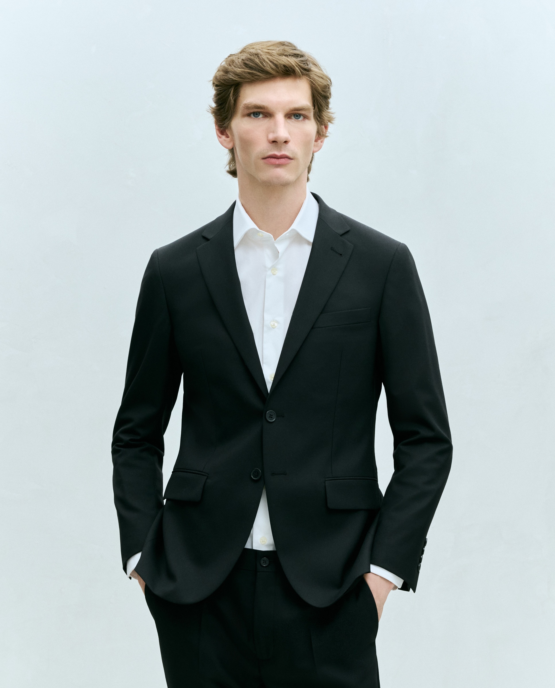 Imagem 0 de Casaco de Fato Separate Slim