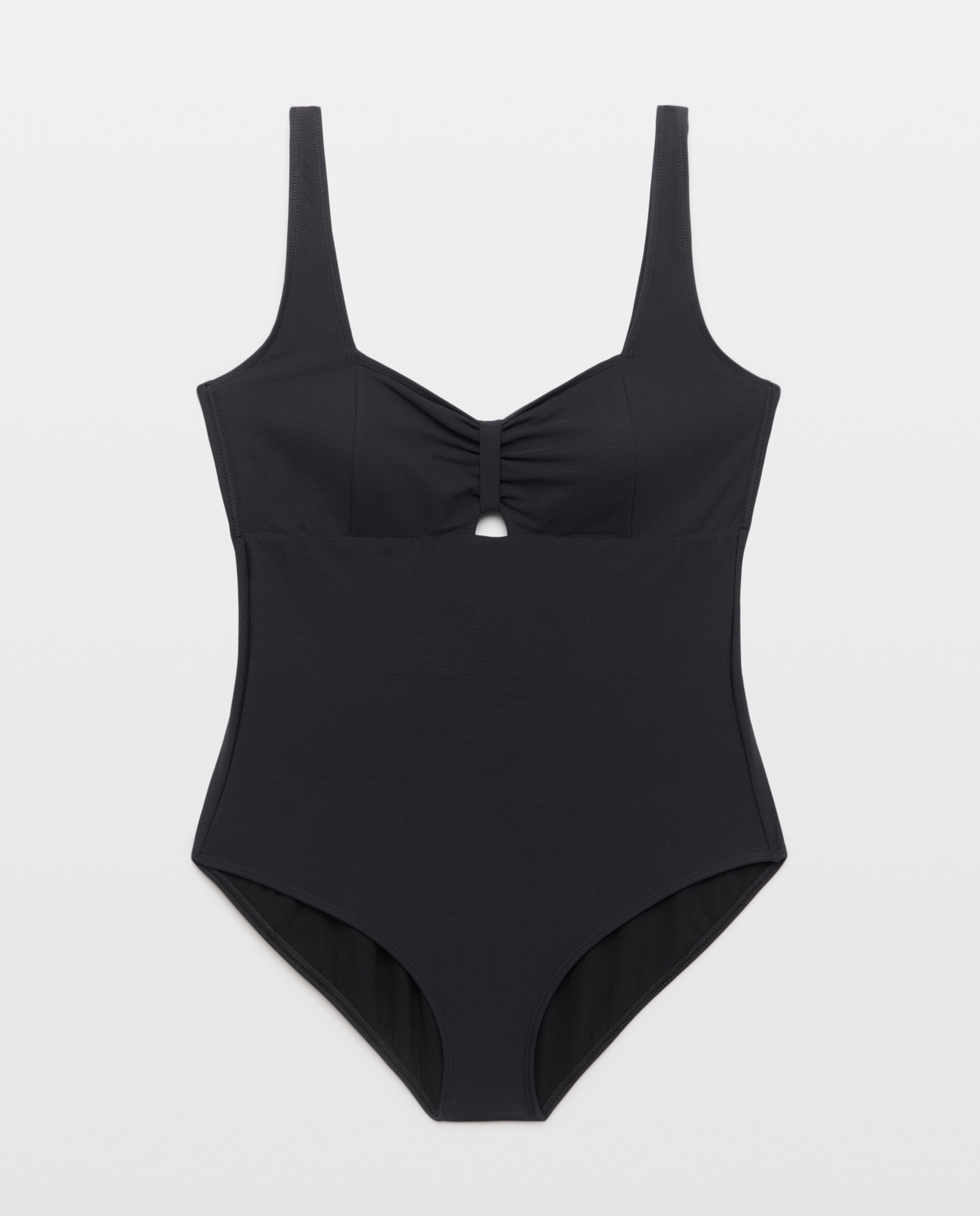 Imagem 0 de Fato de Banho Liso de Poliamida