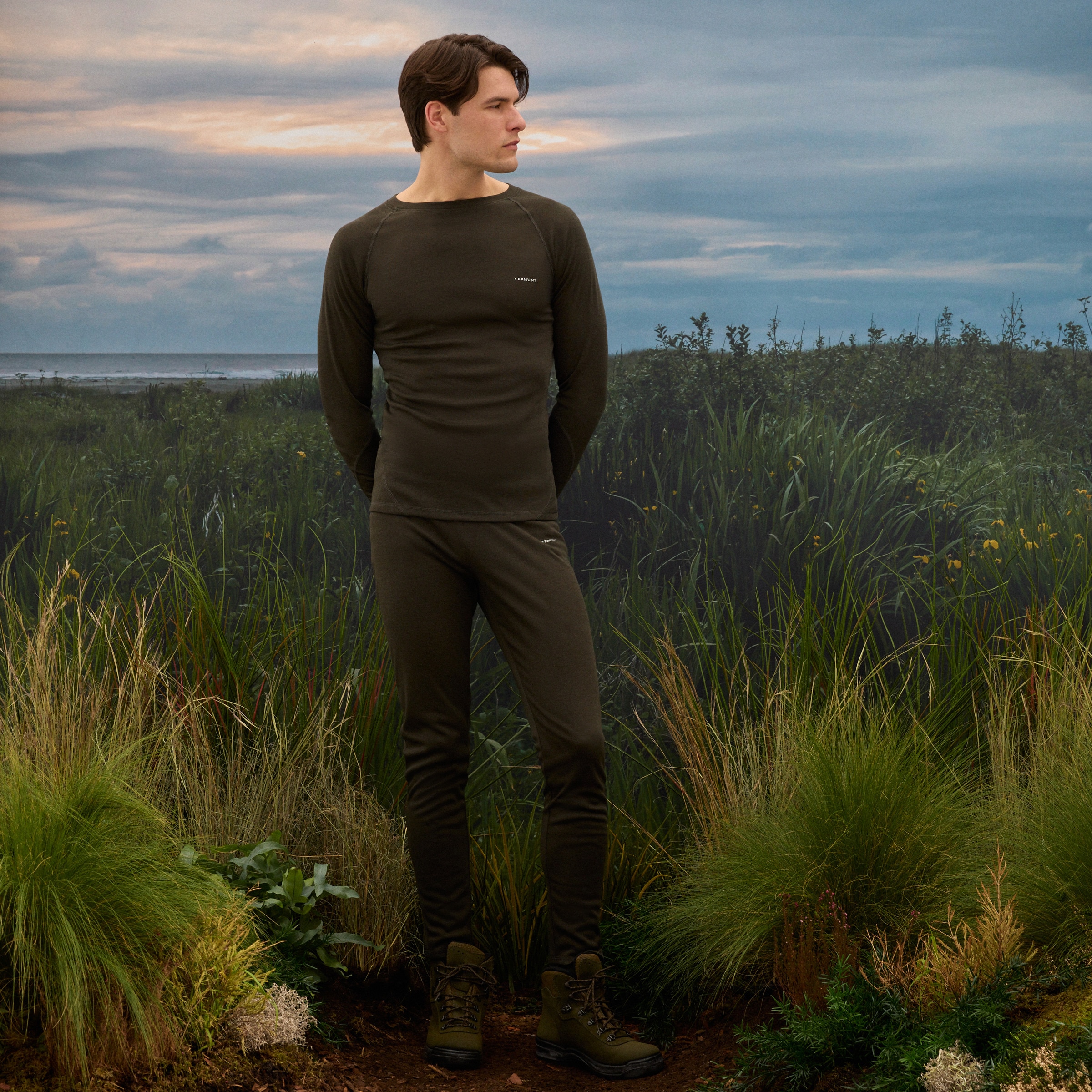 Imagem 0 de Calças Térmica Homem