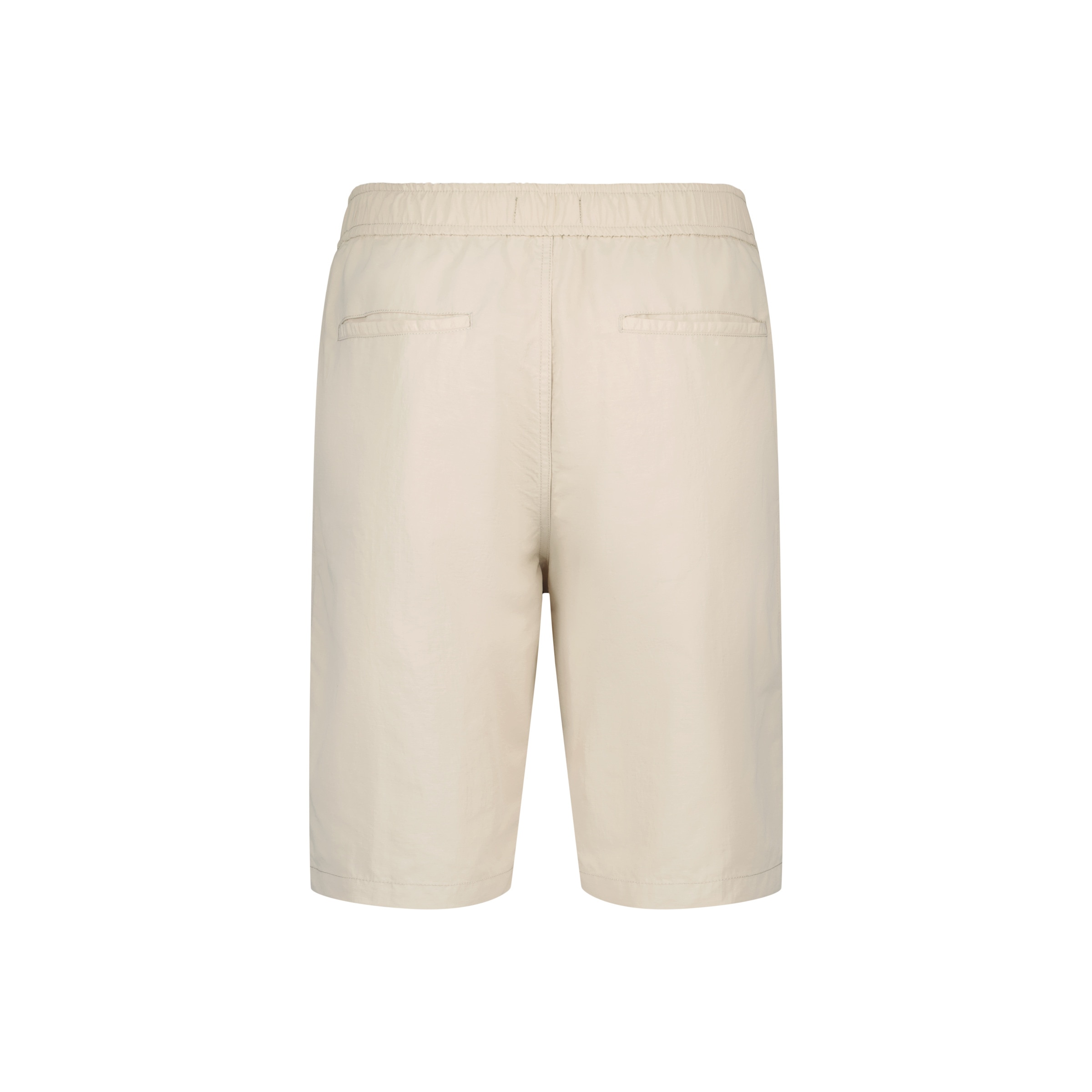 Bermudas de homem Bege-5