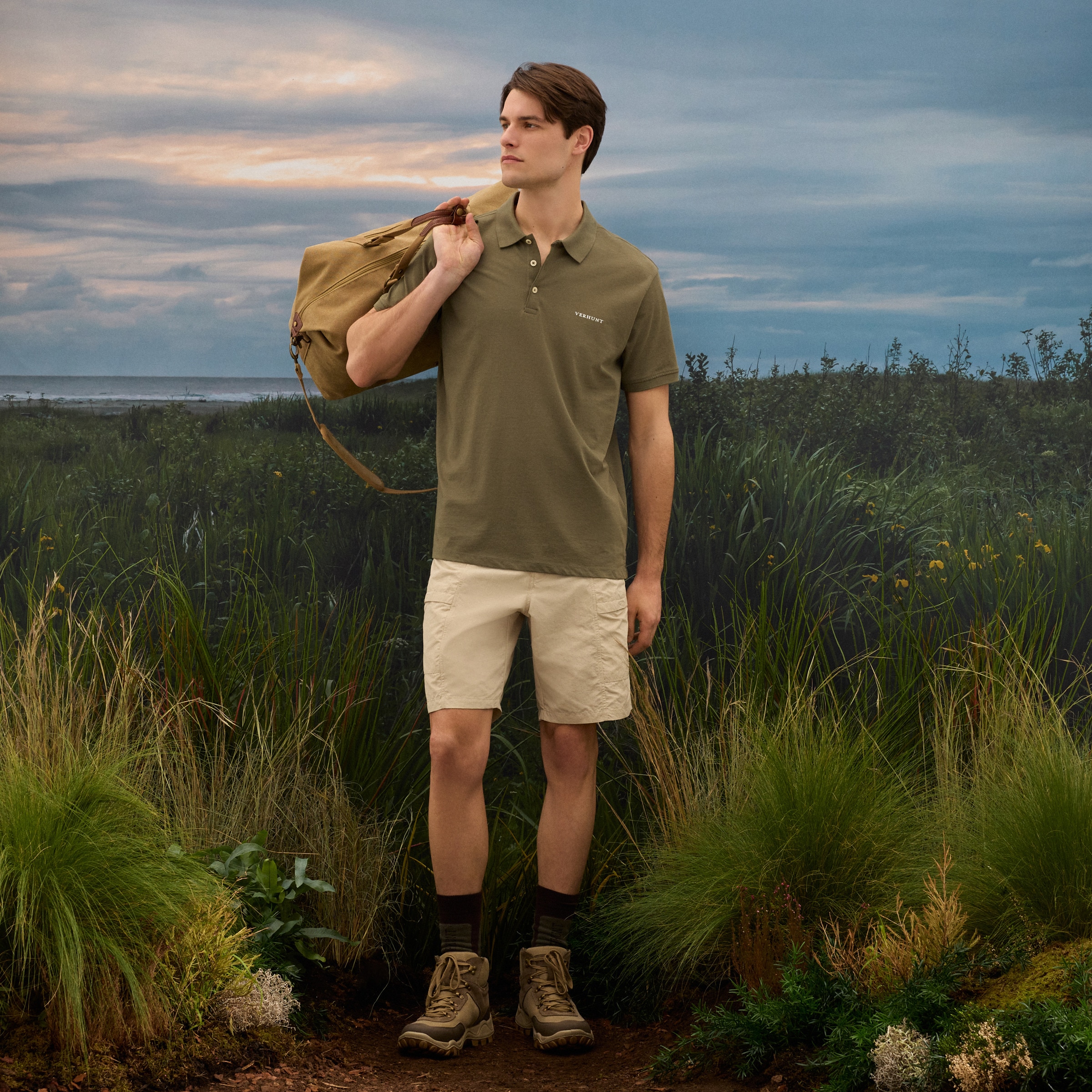 Imagem 0 de Bermudas de homem