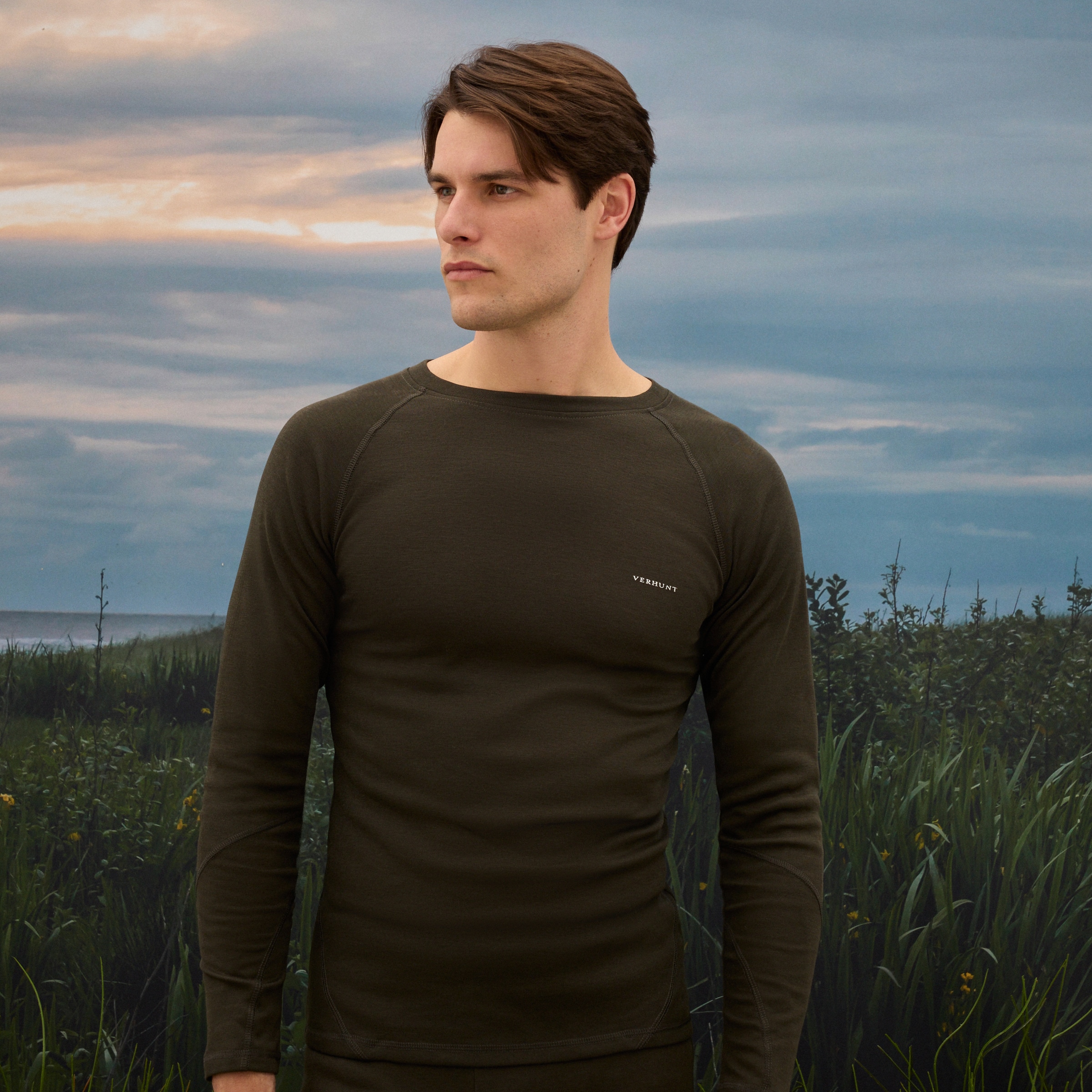 Imagem 0 de Camisola Interior Térmica Homem