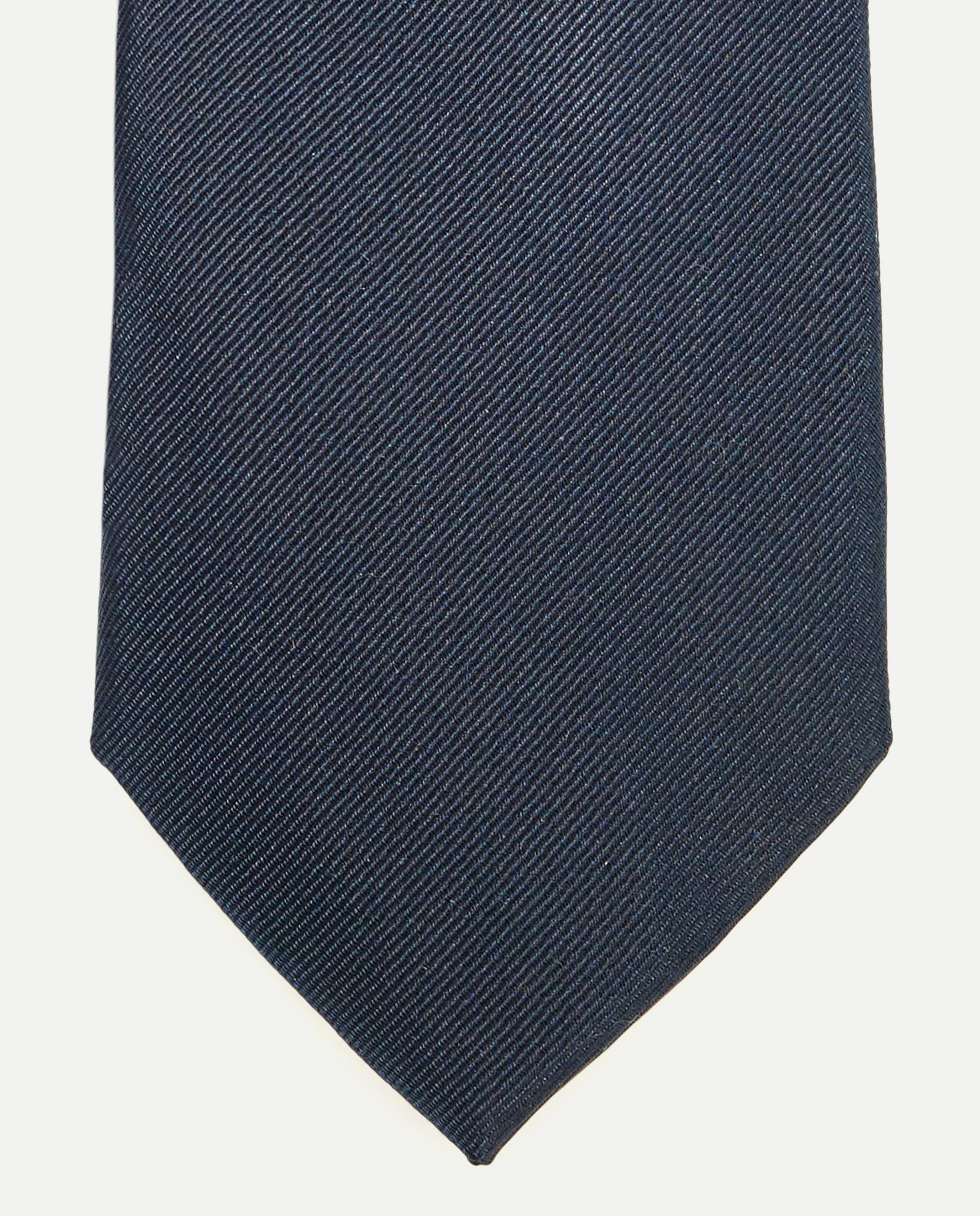 Imagen 0 de Corbata seda hombre pala fina