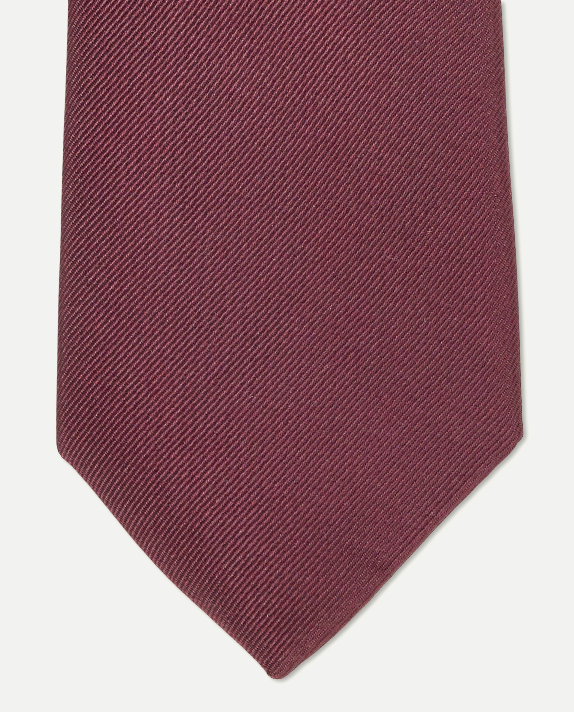 Imagen 0 de Corbata seda hombre pala fina