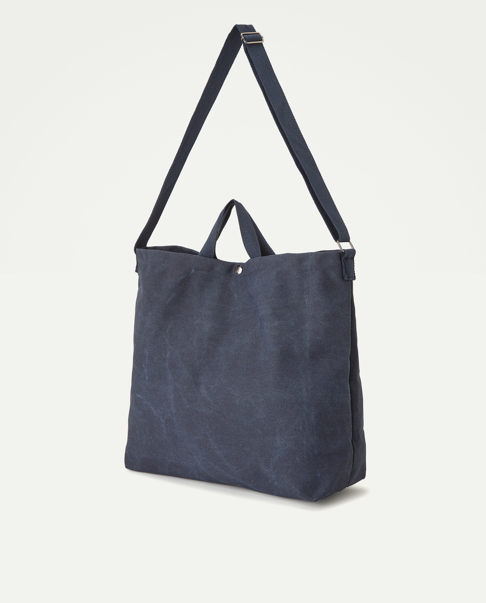 Bolsa de lona hombre 830 Antracita-2