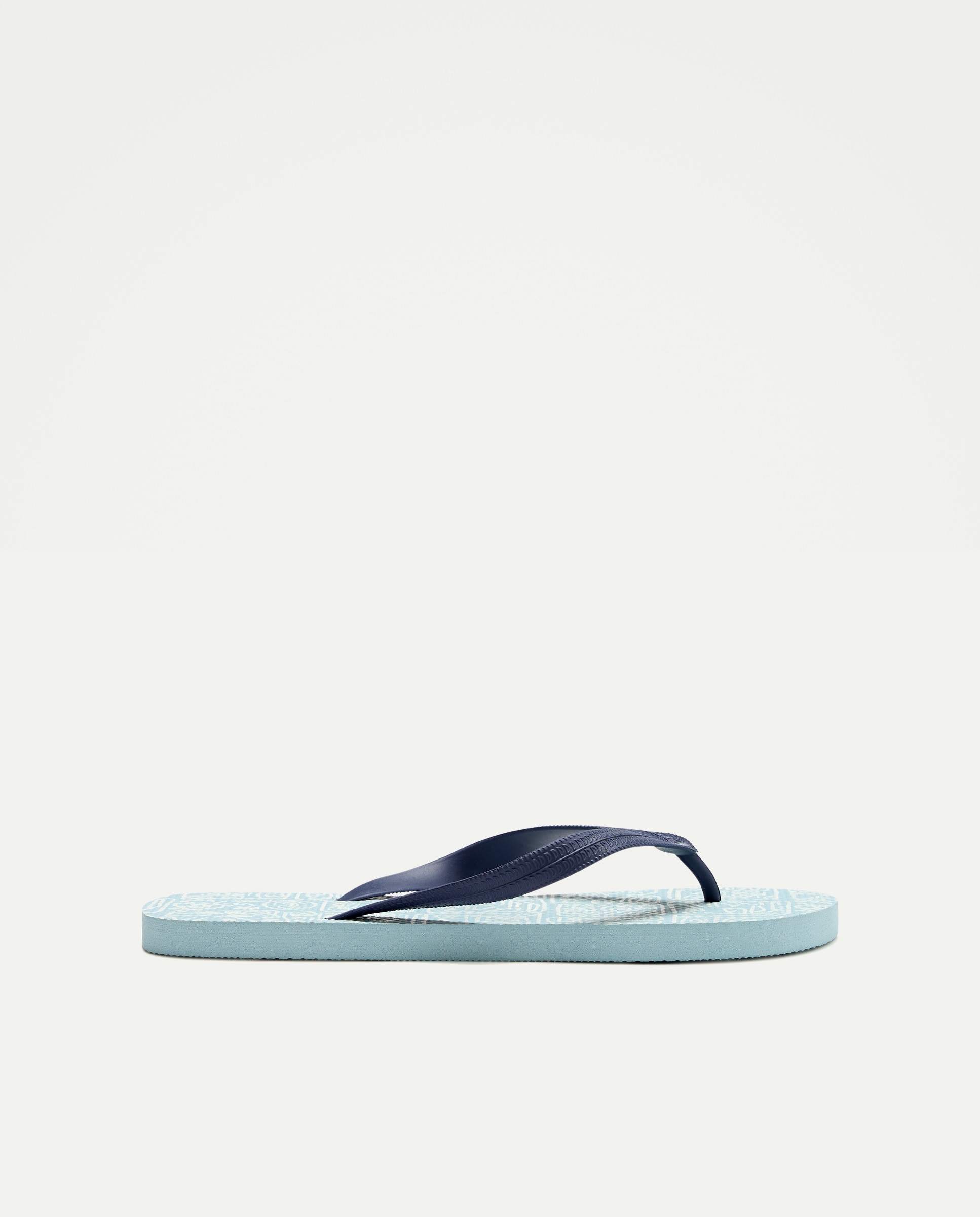 Imagen 0 de Chancla de baño esclava printed con piso de goma