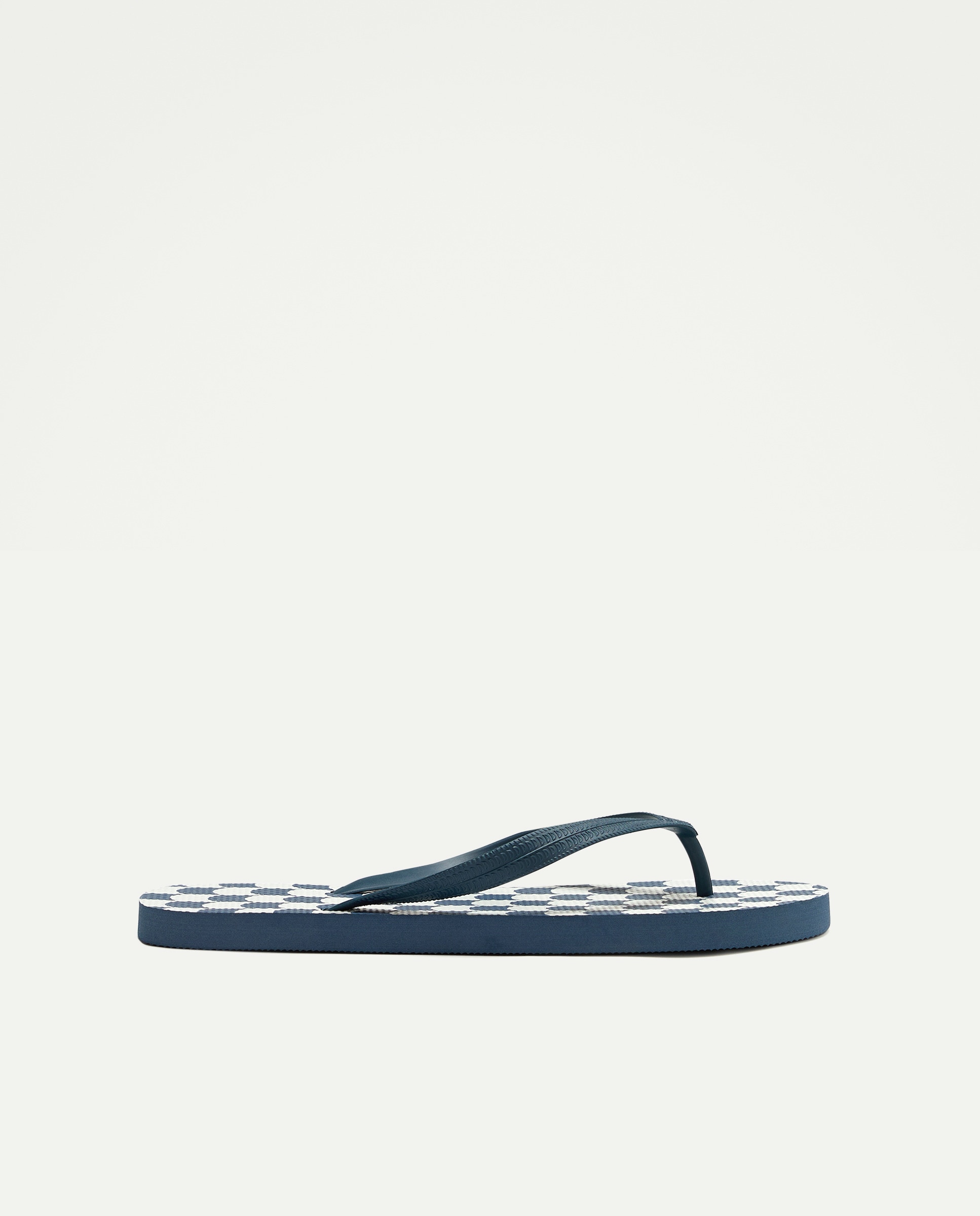 Imagen 0 de Chancla de baño esclava printed con piso de goma