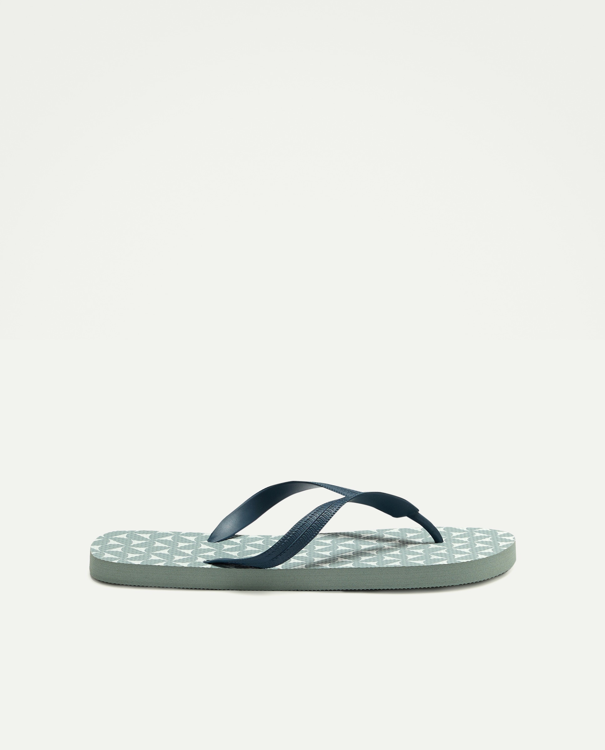 Imagen 0 de Chancla de baño esclava printed con piso de goma