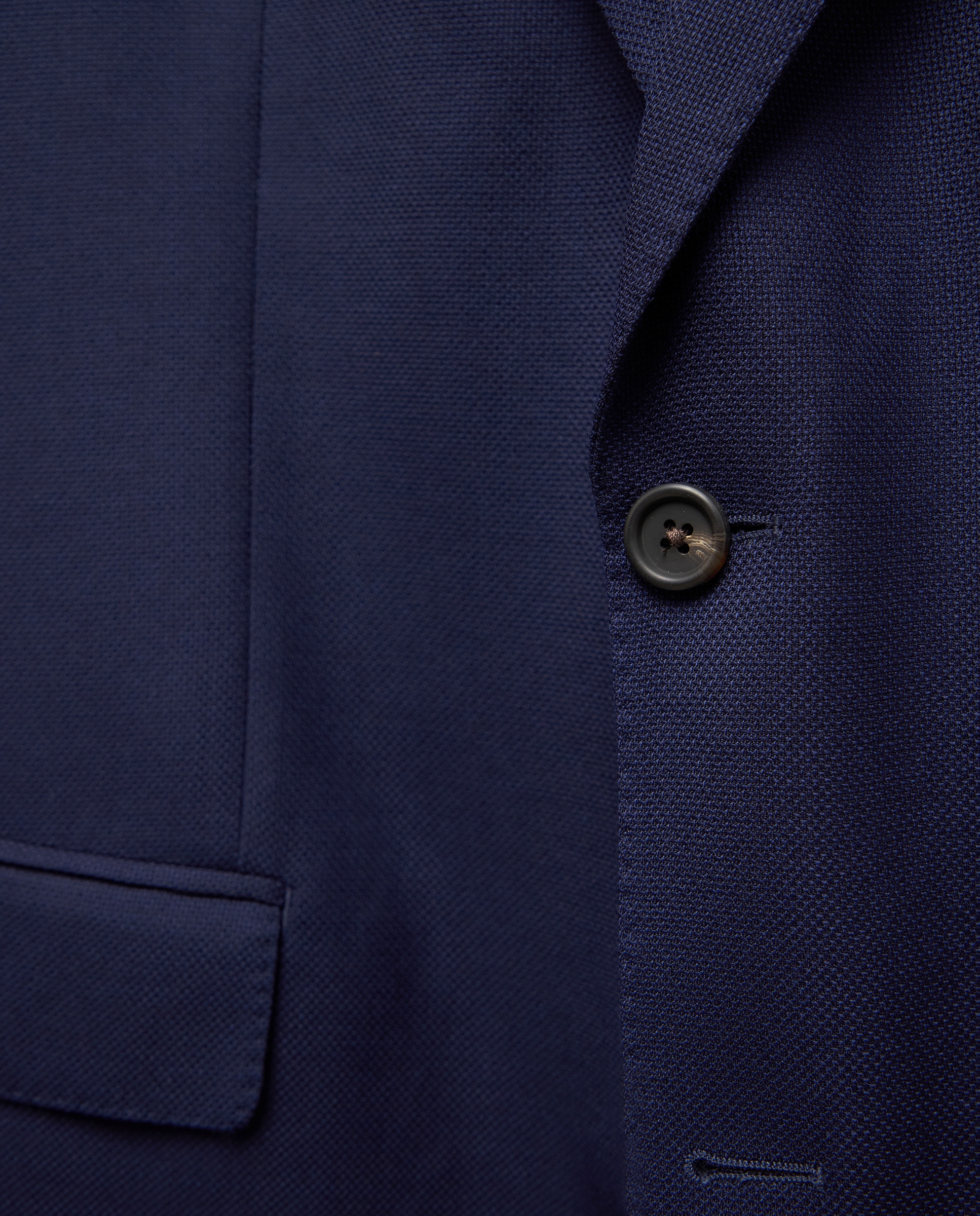 Casaco de homem Azul-marinho-2