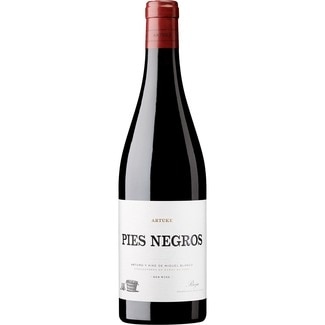Pies Negros vino tinto de autor DOCa Rioja botella 75 cl - Artuke