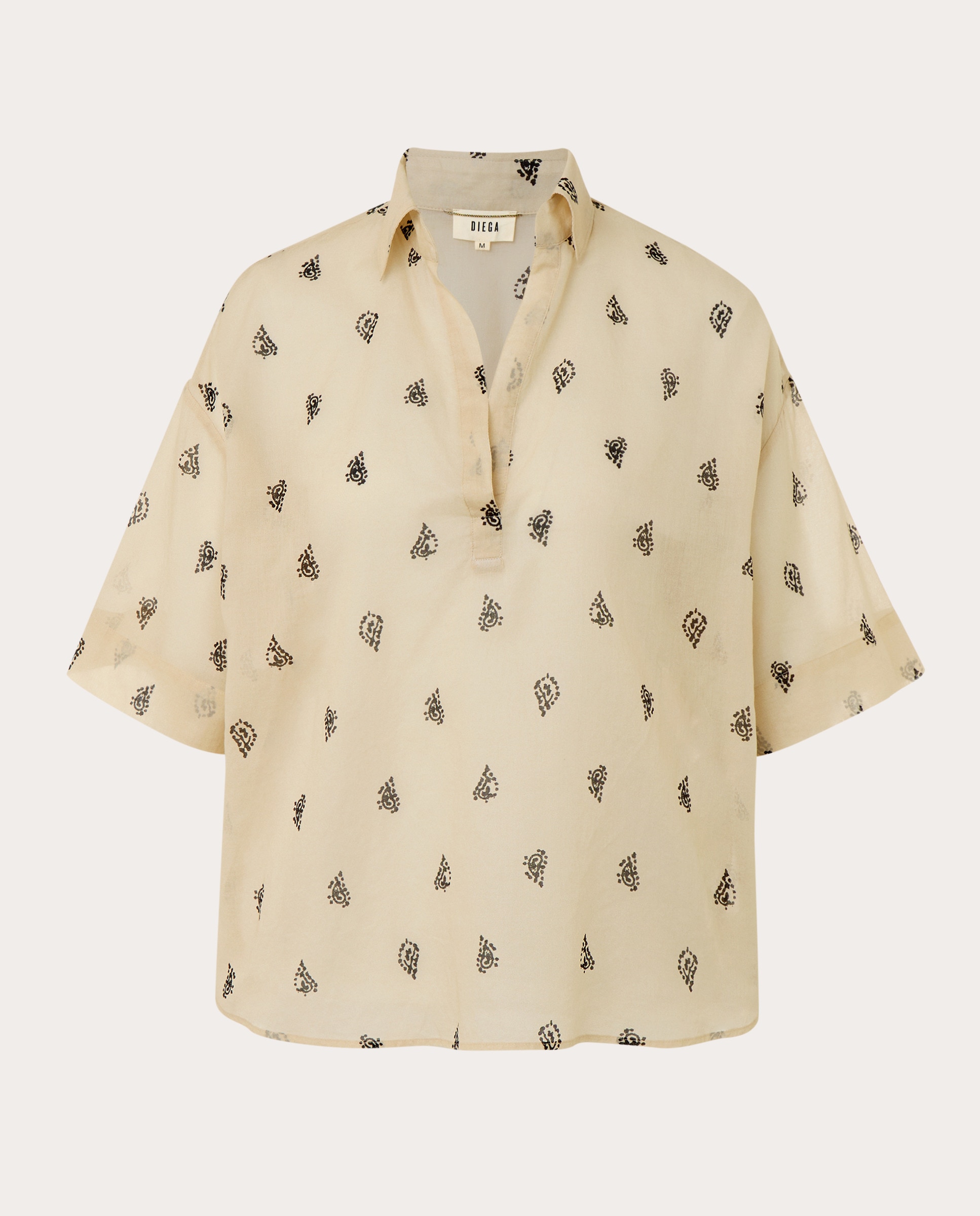 Imagem 0 de Blusa de algodão