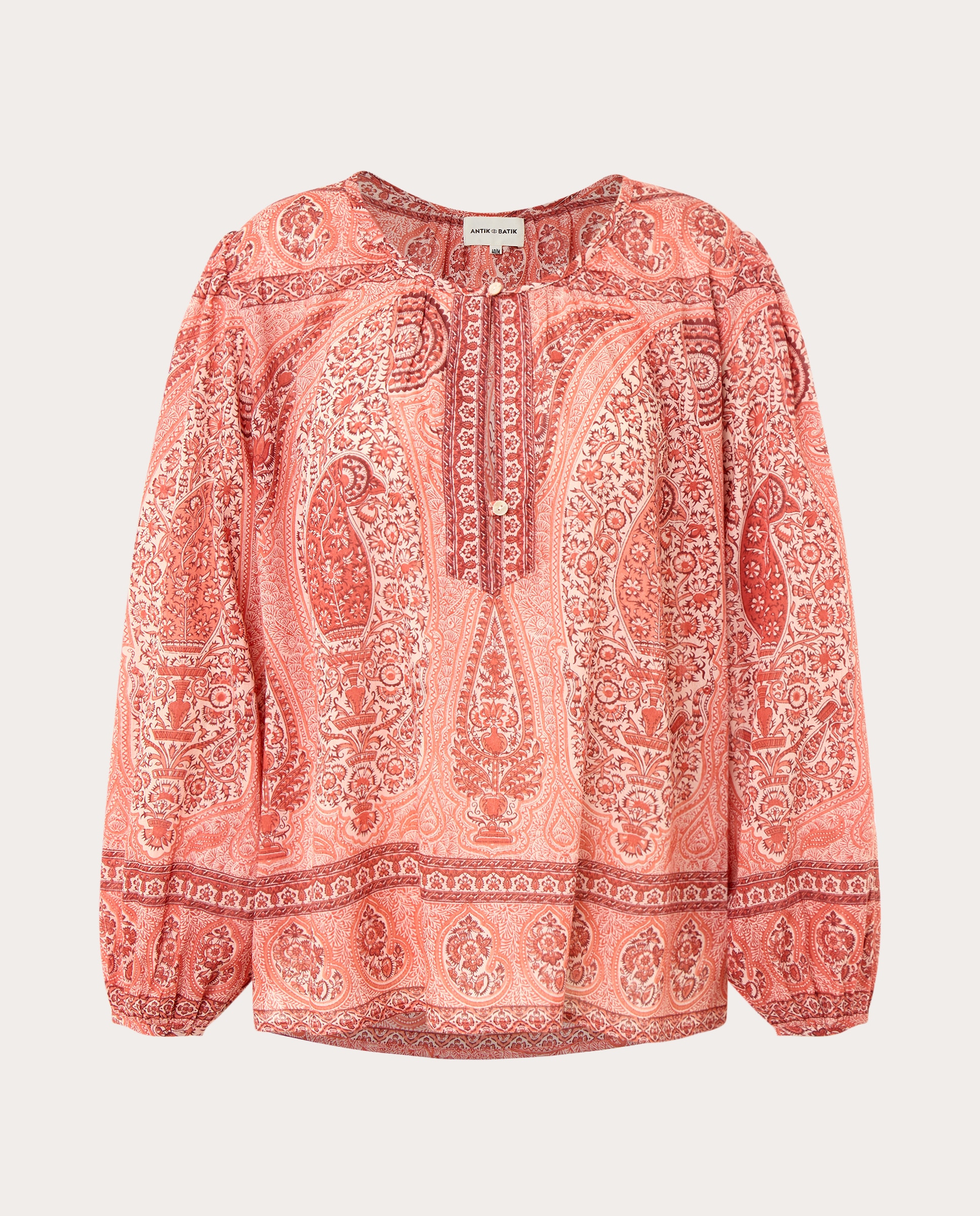 Imagen 0 de Blusa Tajara de algodón