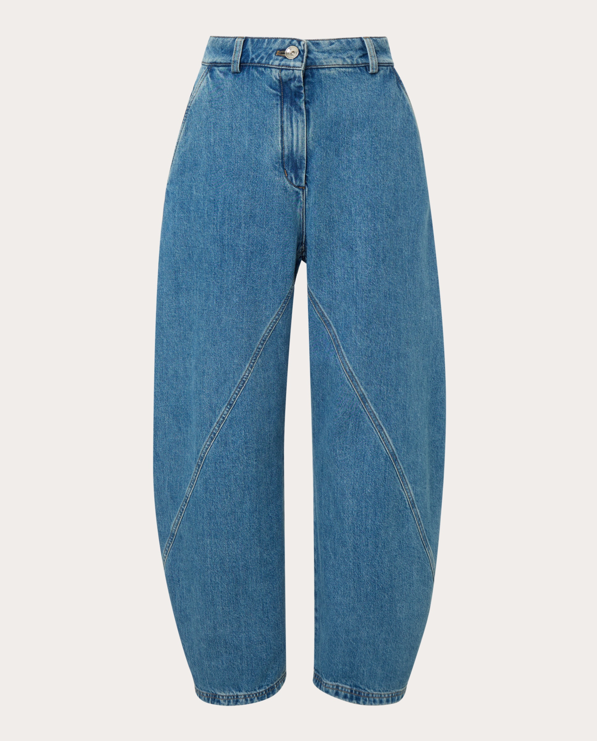 Imagem 0 de Jeans Straight de Algodão