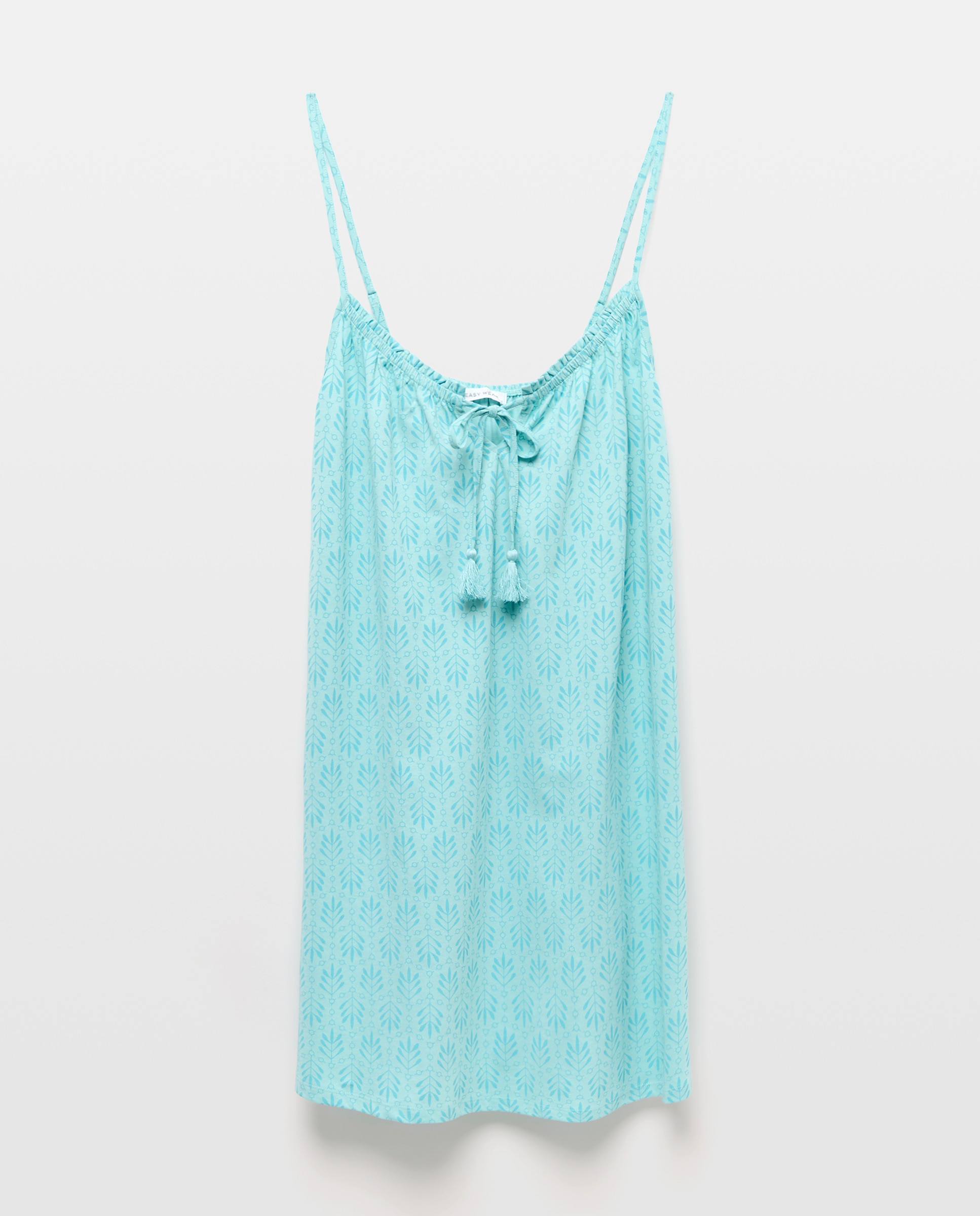 Imagem 0 de Camisa de Dormir Estampada