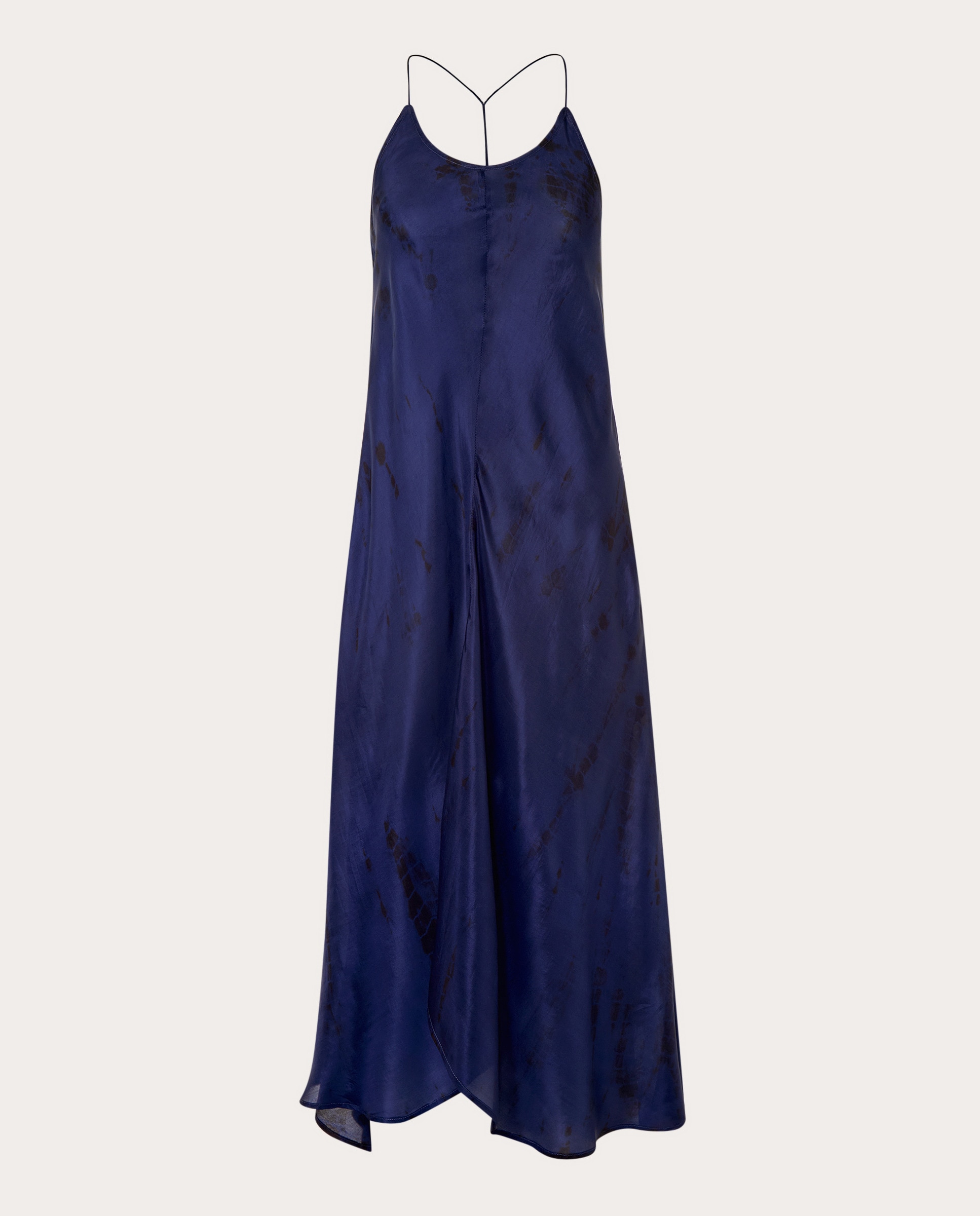 Imagem 0 de Vestido Comprido Zen de Seda