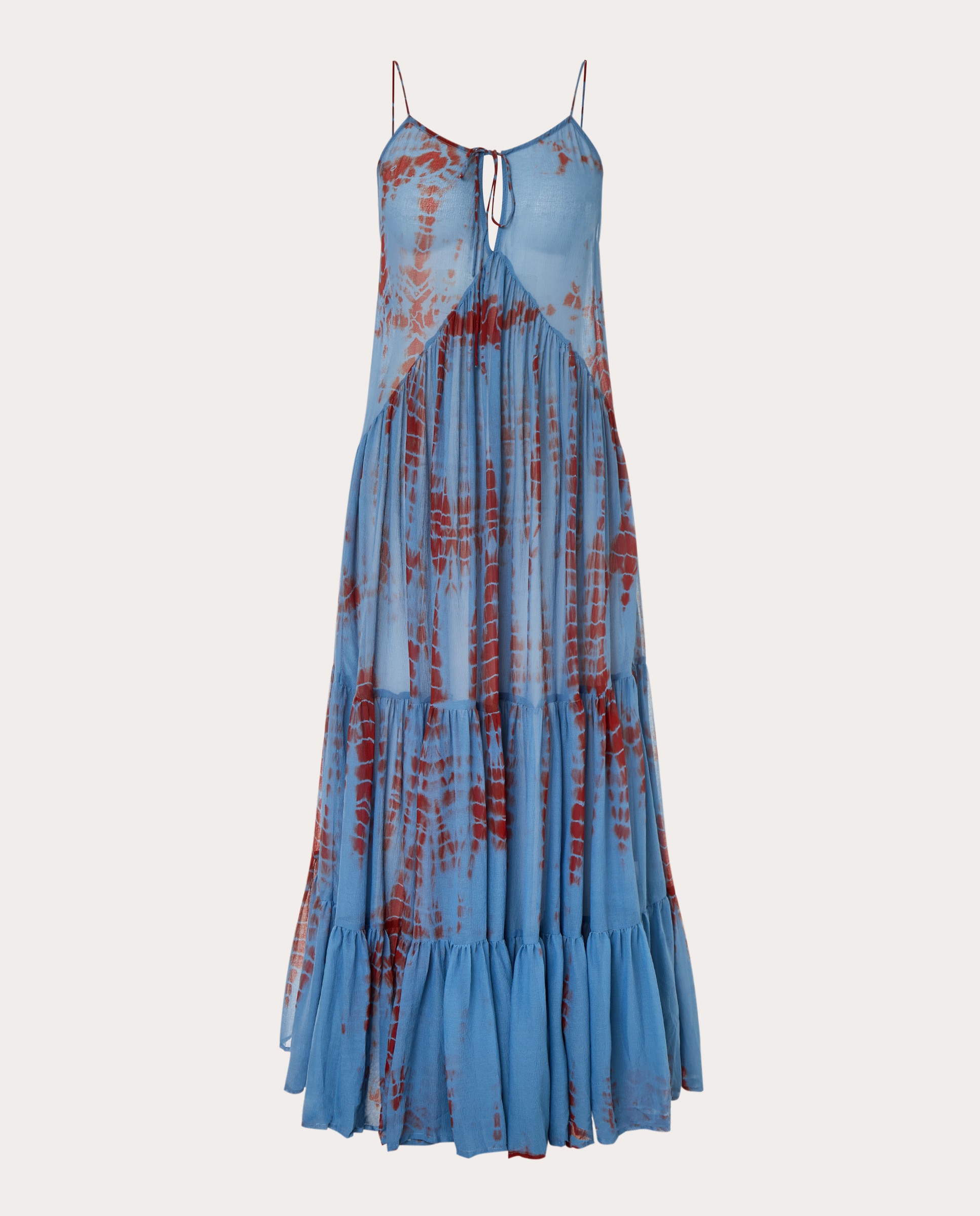 Imagem 0 de Vestido Comprido Remi de Algodão