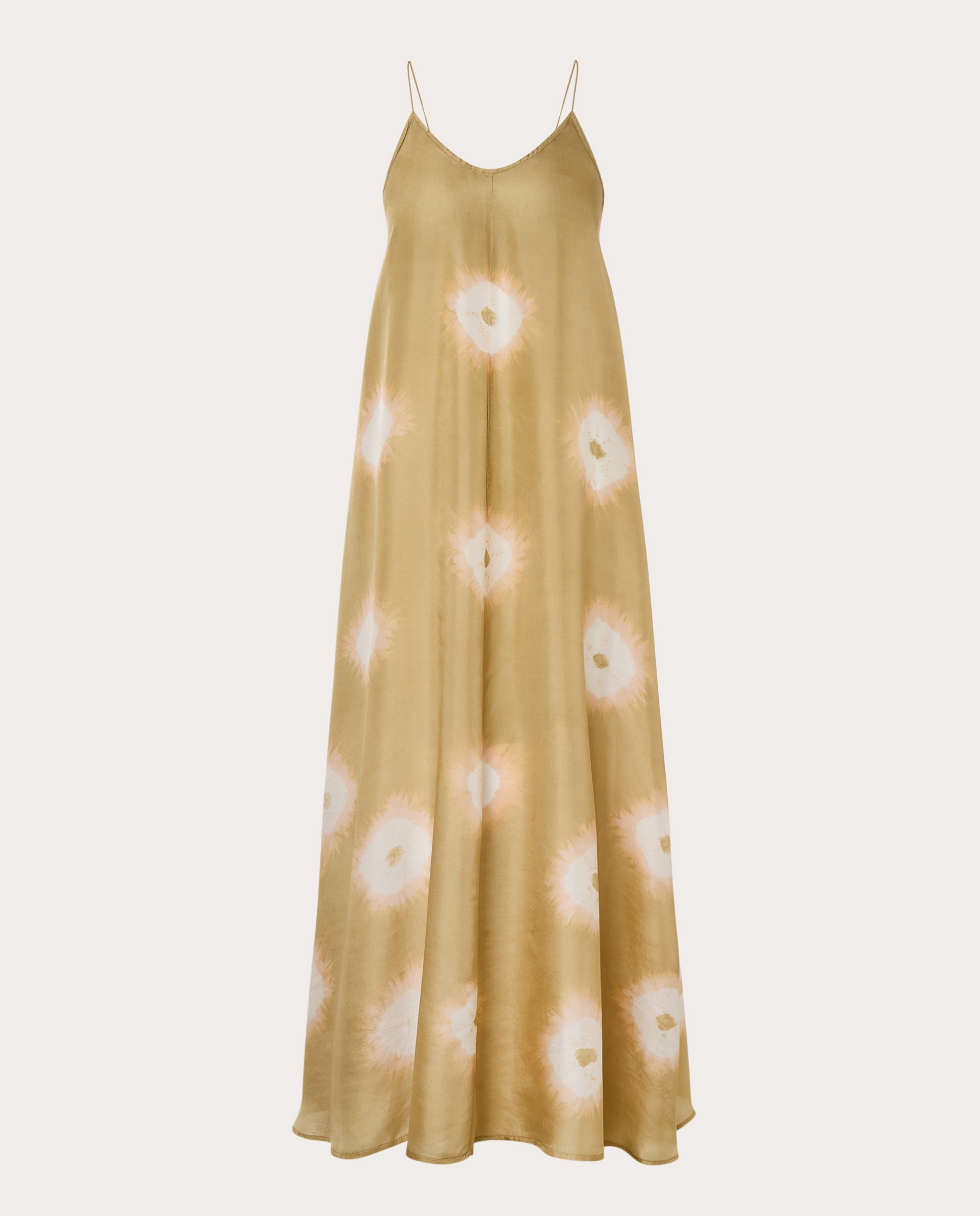 Imagem 0 de Vestido Comprido Cosmos de Seda