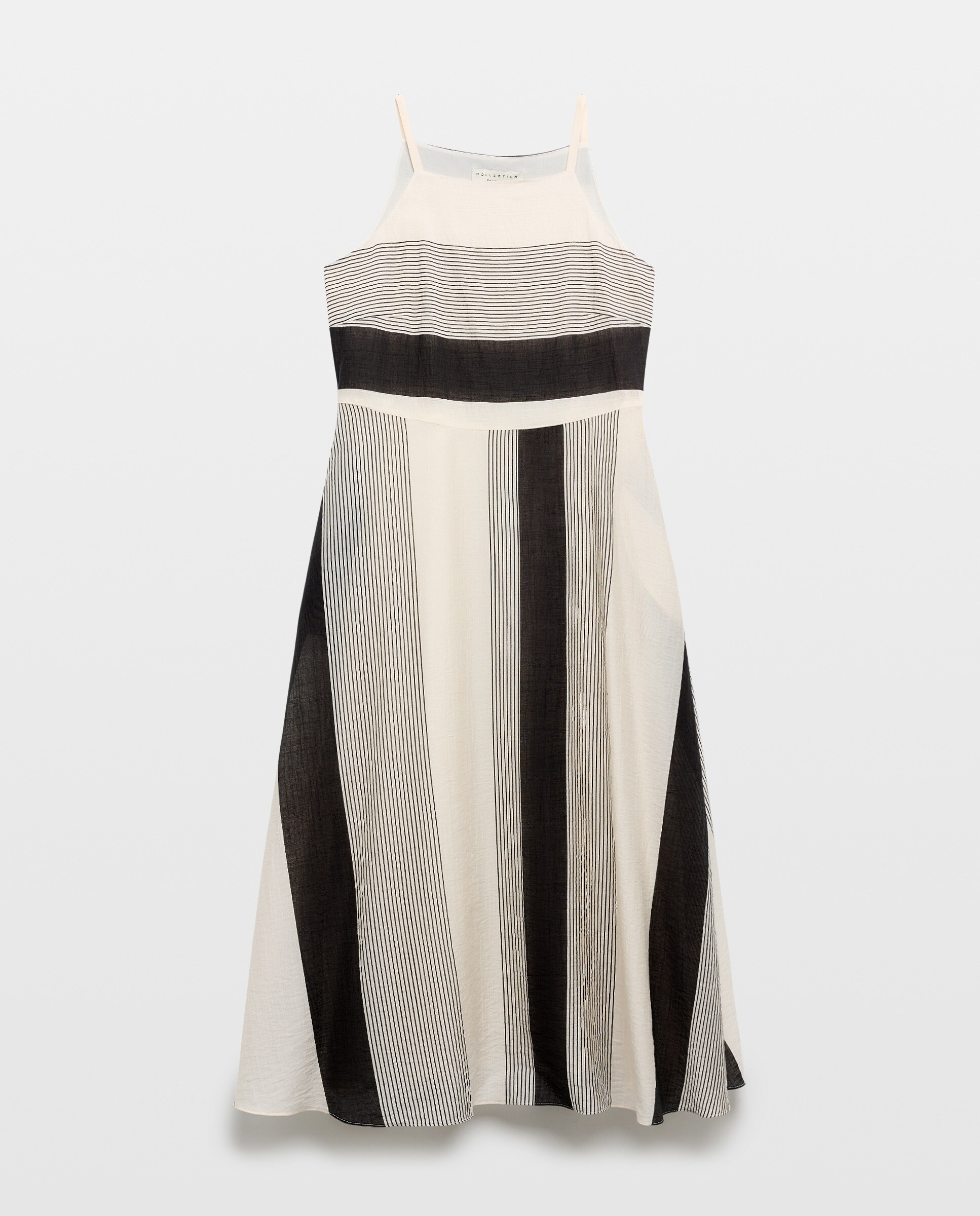 Imagem 0 de Vestido de Alças com Estampado