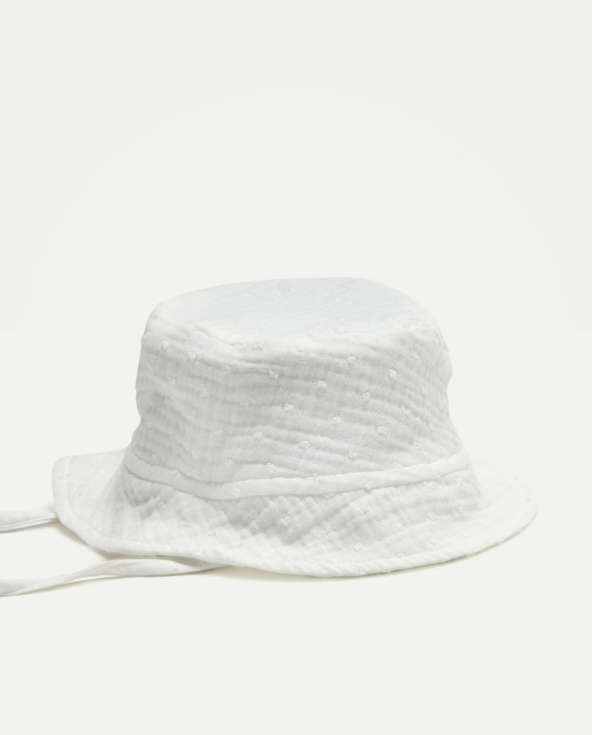 Imagen 0 de Gorro liso bebé plumetti