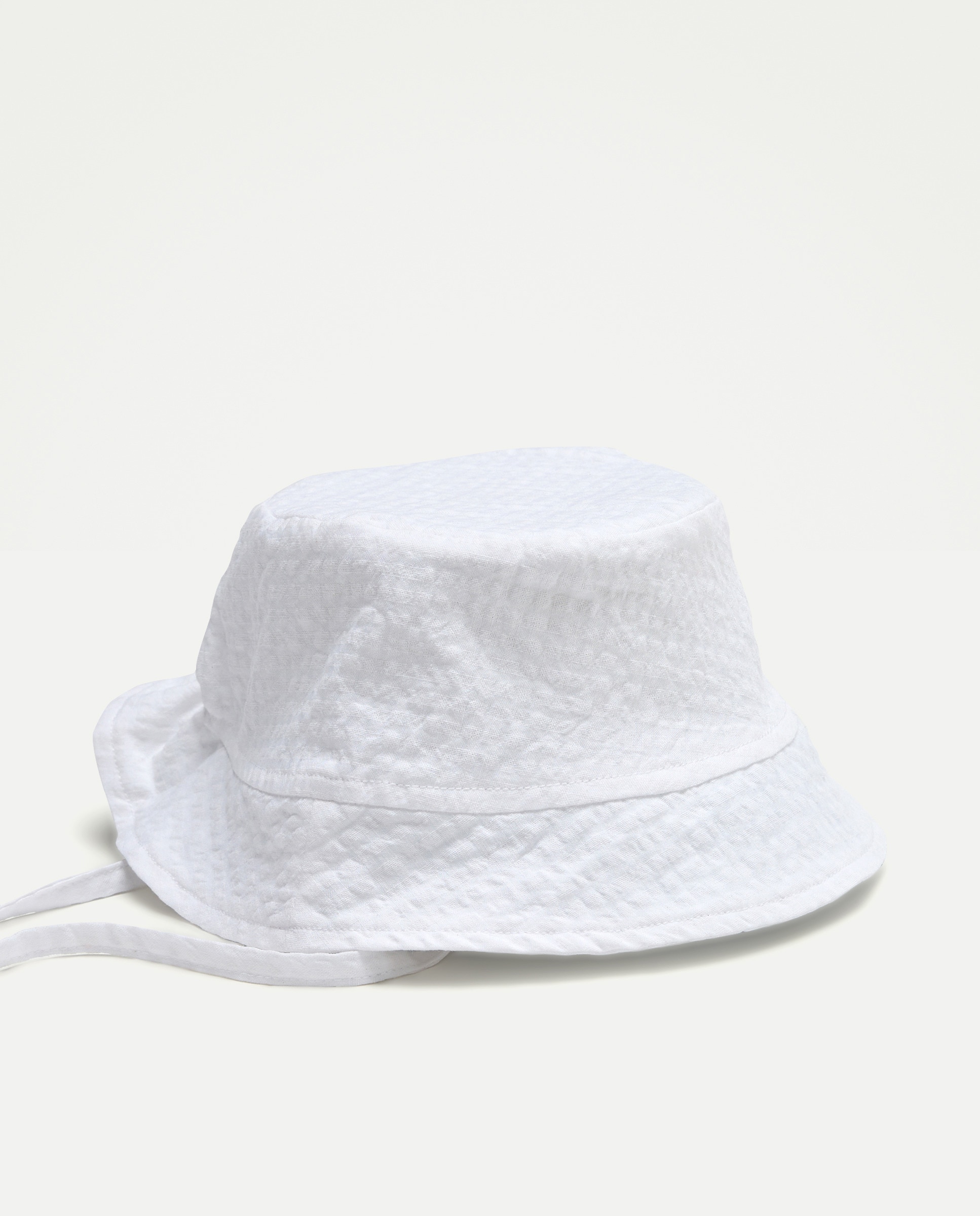 Imagen 0 de Gorro liso bebé seersucker