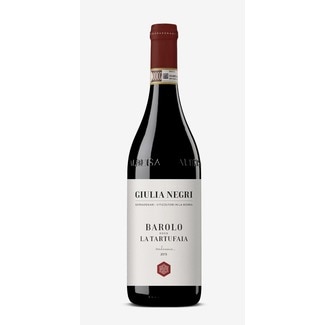 Vinho Tinto de Itália Barolo Docs La Tartufala garrafa 75 cl - Giulia Negri