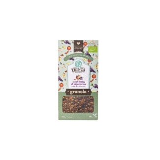 Granola de Maçã, Passa e Especiarias embalagem 400 g - Trinca