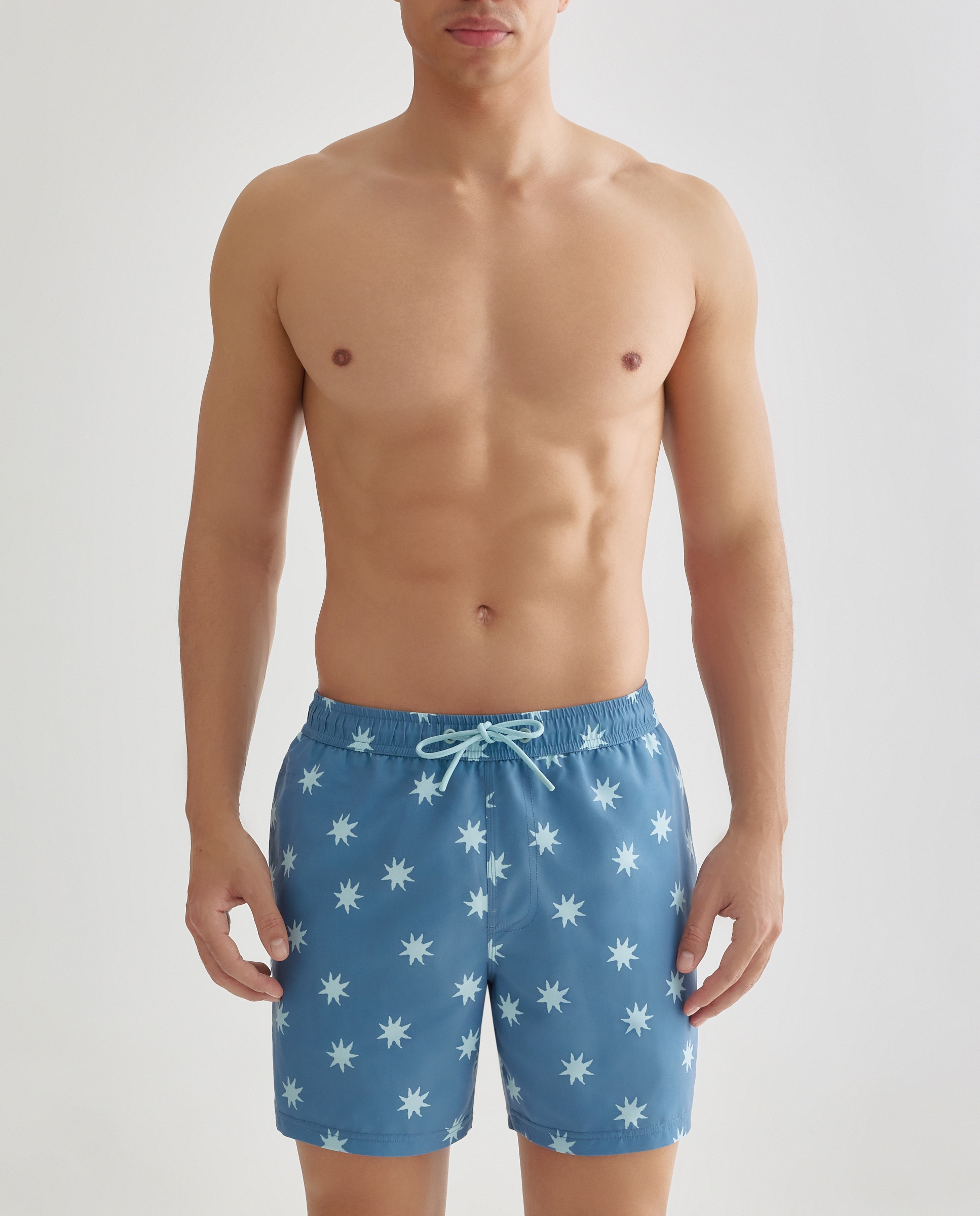 Imagen 0 de Bañador estampado soles hombre