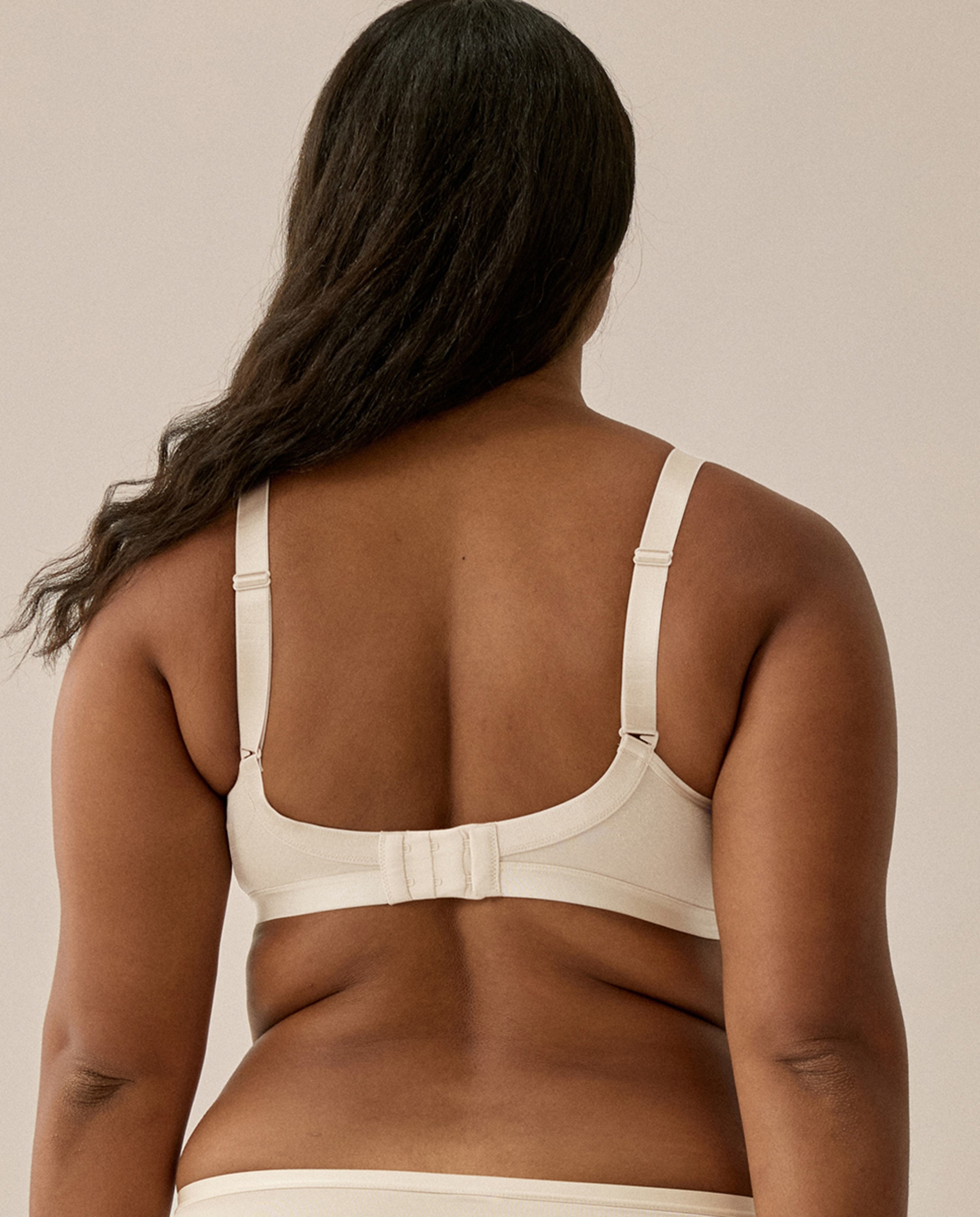 Soutien com Aro, Enchimento e Spacer Natural-2