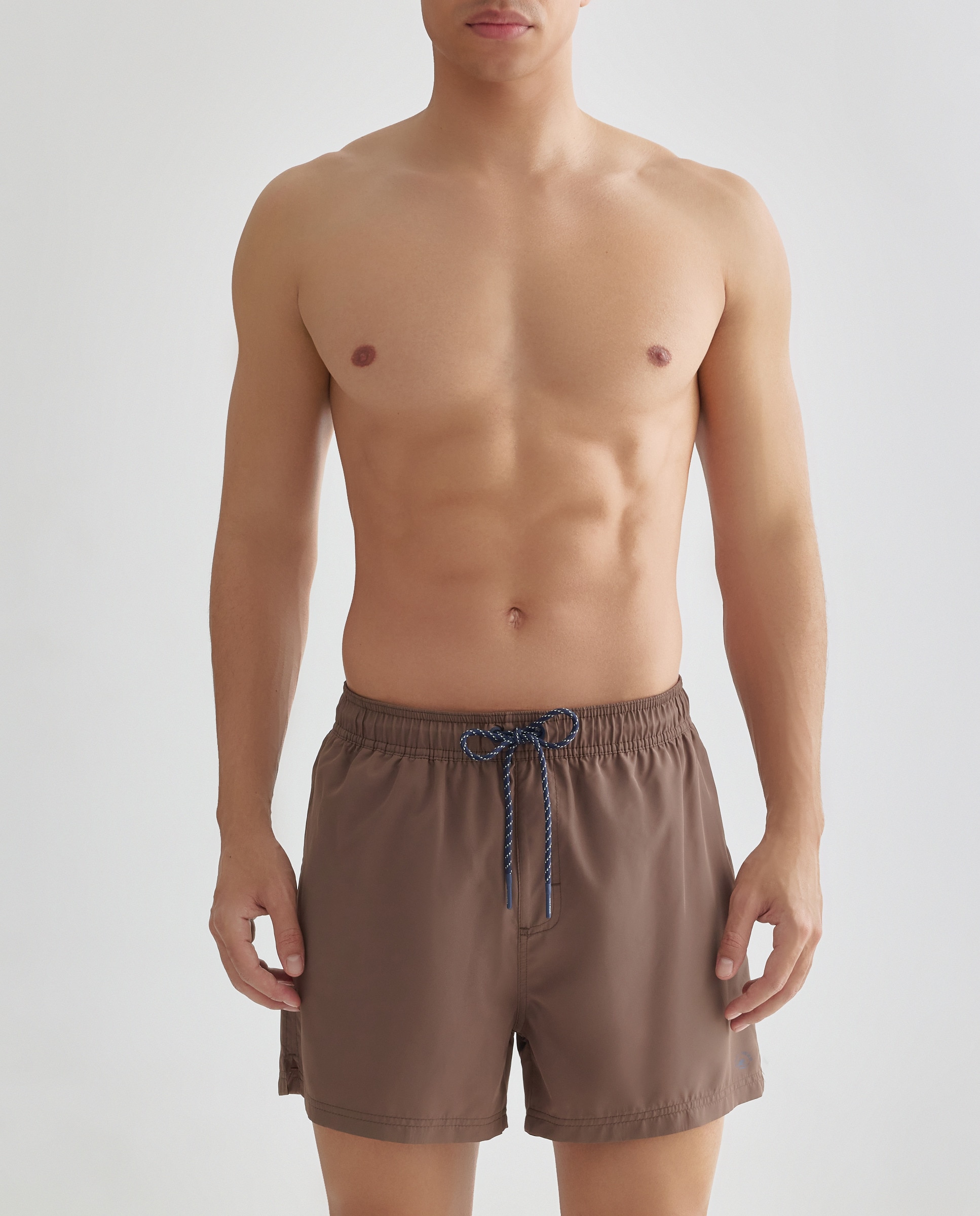 Imagem 0 de Calções de Banho Lisos