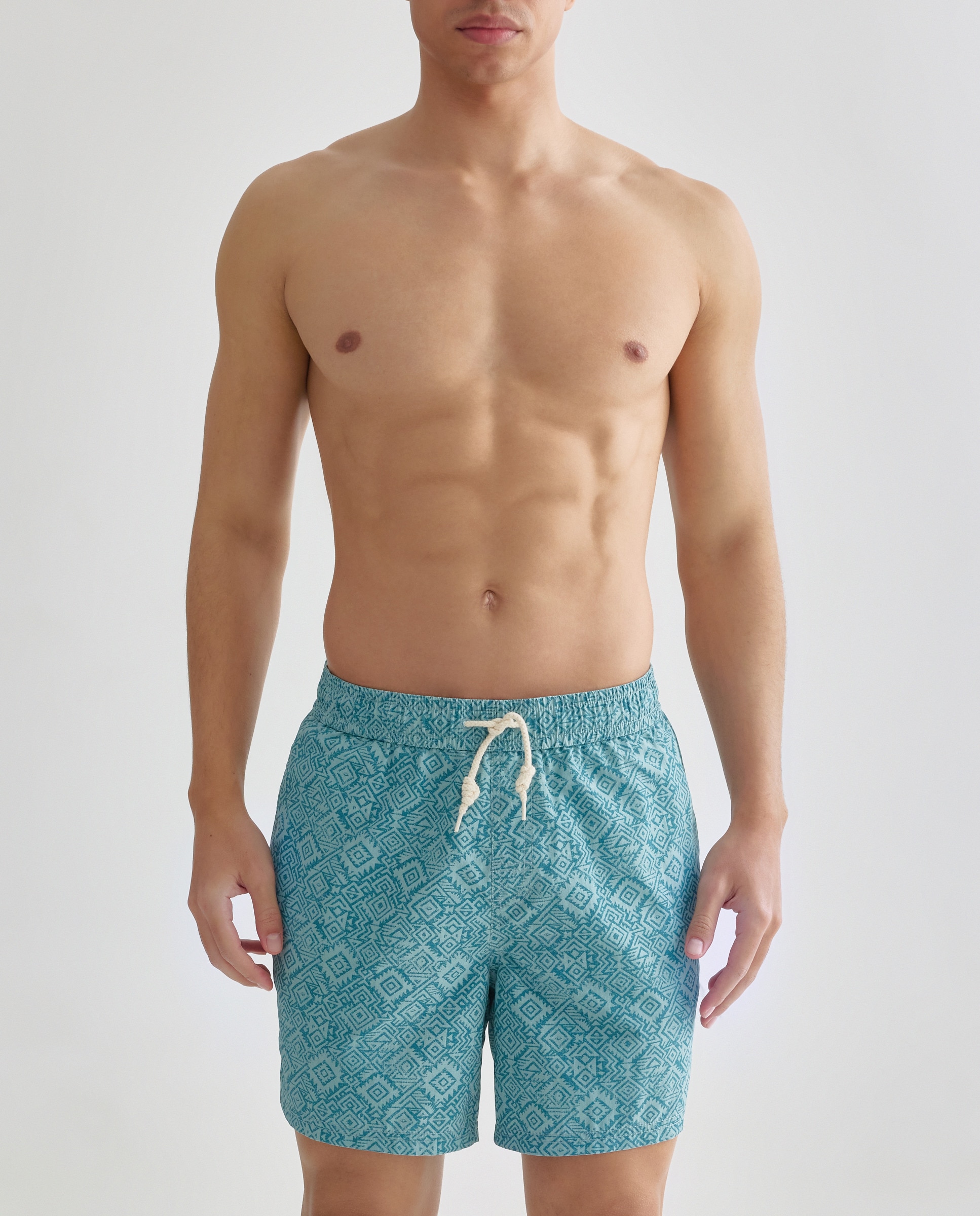 Imagem 0 de Calções de banho com estampado