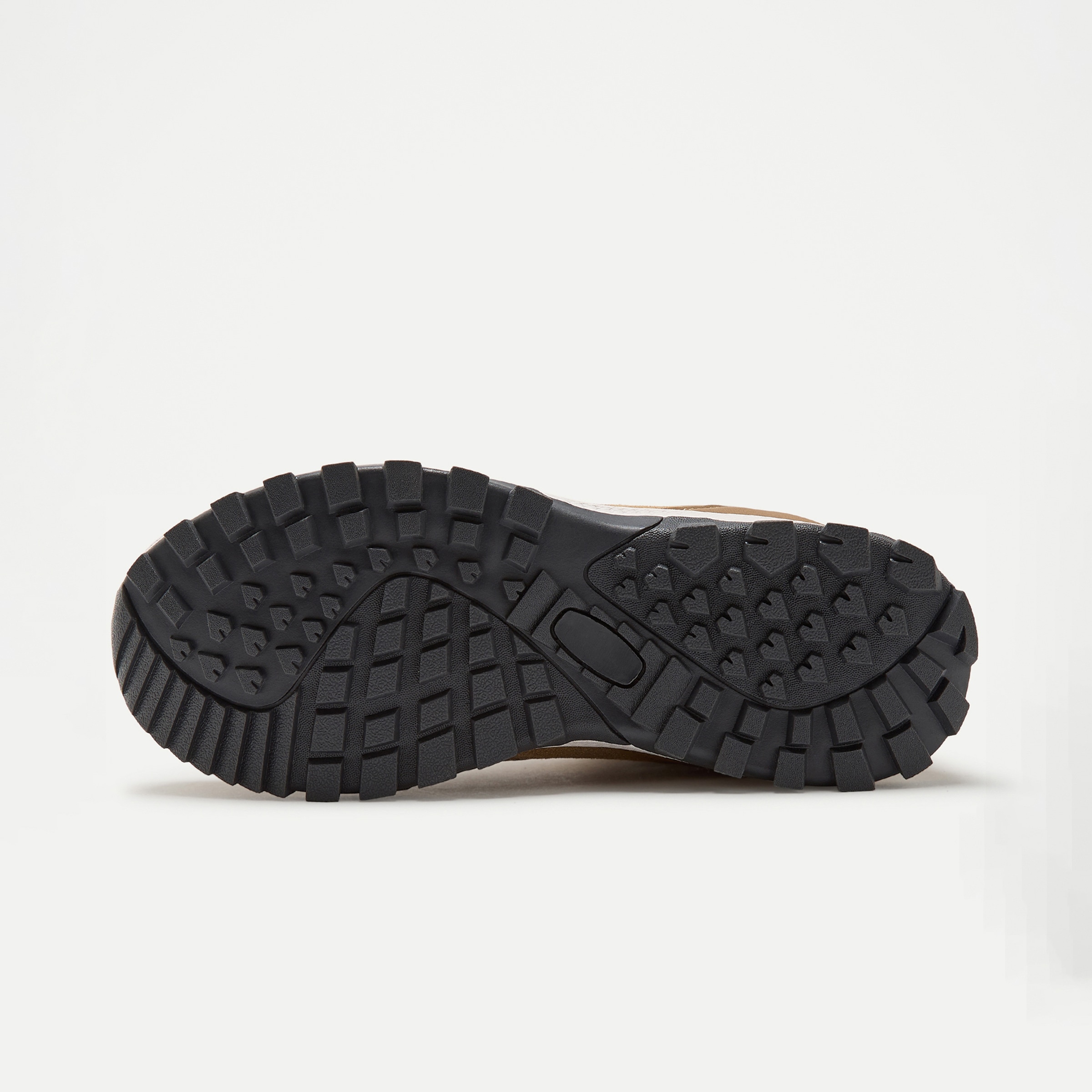 Bota de senderismo de mujer con membana waterproof Marrón-3
