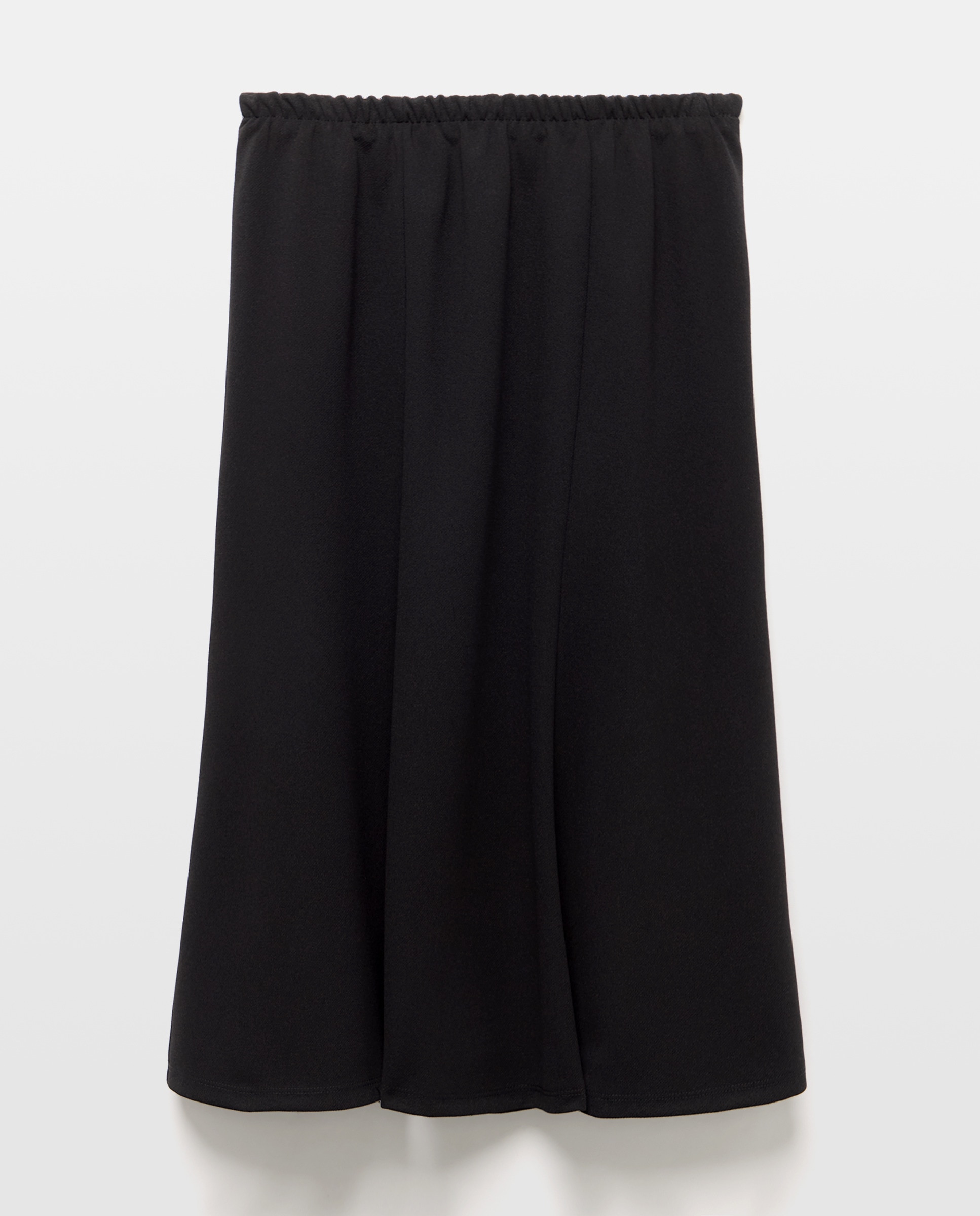 Imagem 0 de Saia Lisa com Cós Elástico