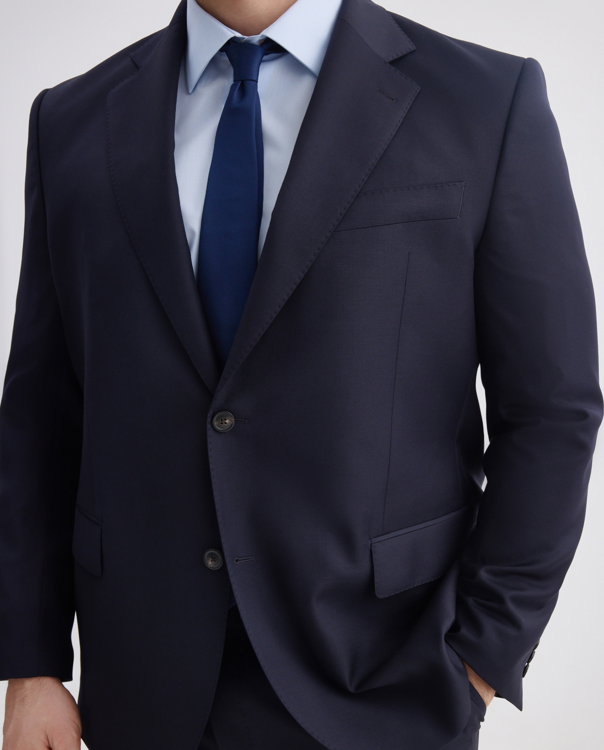 Casaco Separate 400 Azul-4