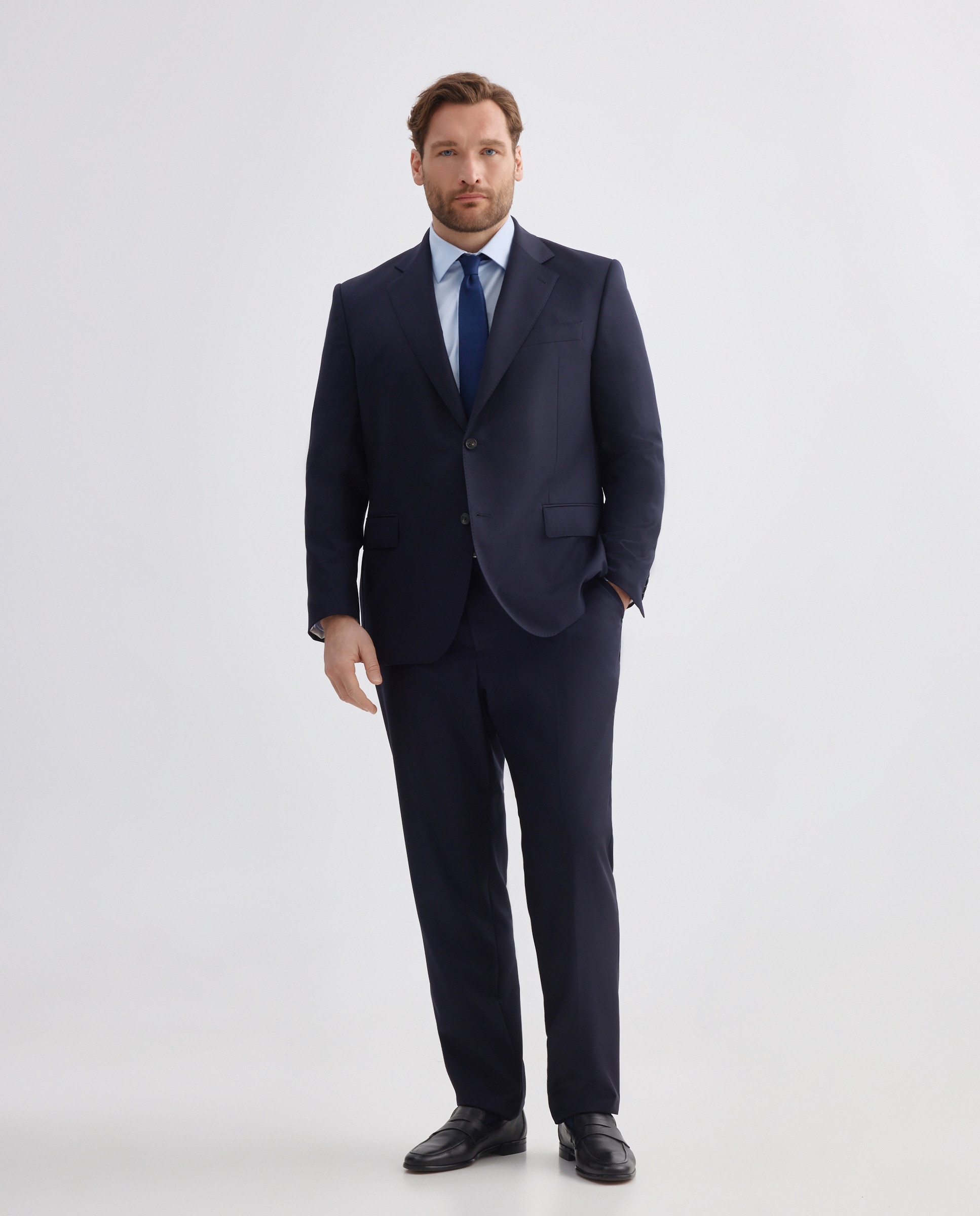 Casaco Separate 400 Azul-2