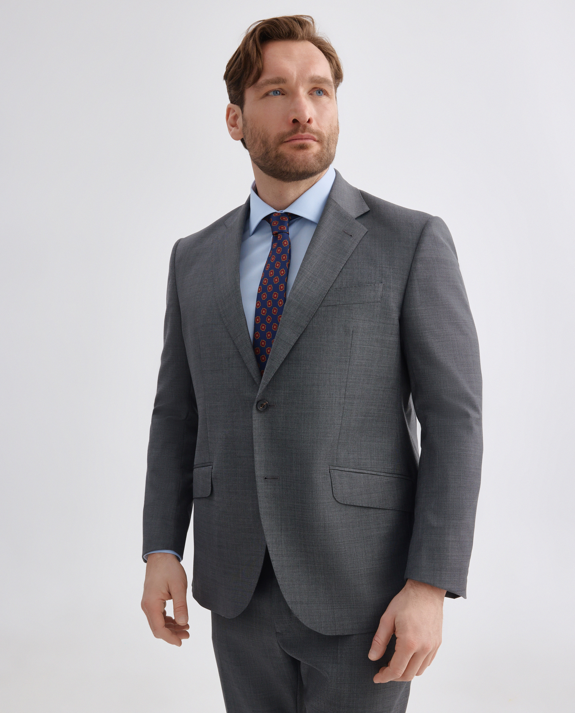 Imagem 0 de Casaco de Falso Liso