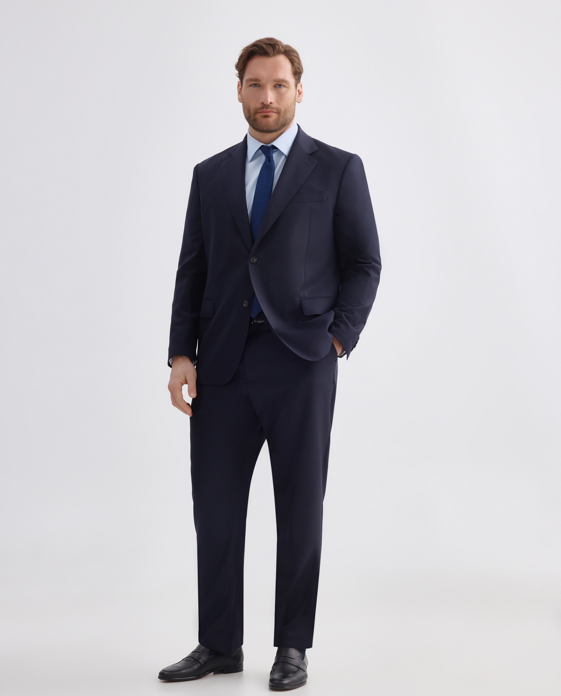 Calças Separate 400 Azul-1