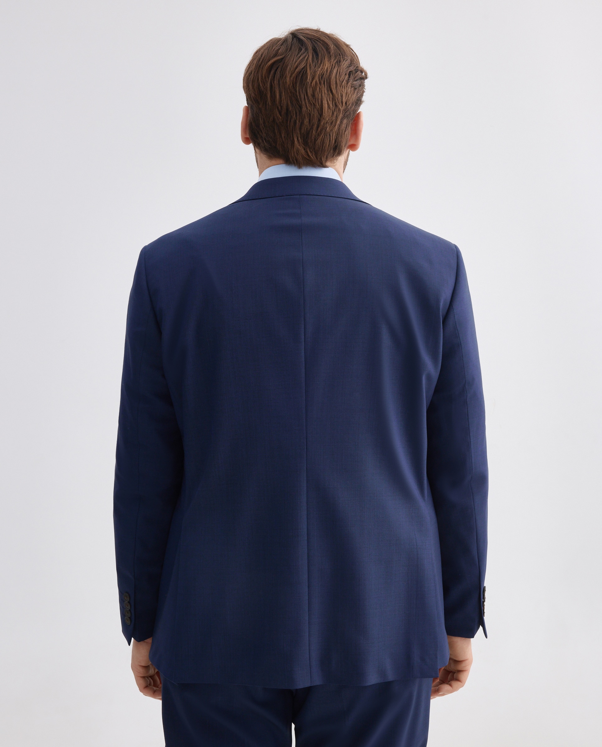 Casaco de Fato Separate Azul-claro-3