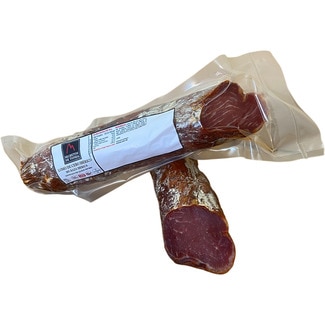 lomo de cebo ibérico 50% raza ibérica peso aproximado pieza 750 g - Secretos De Tonda