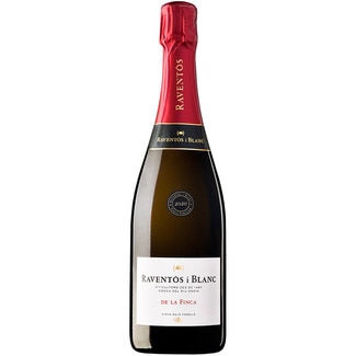 vino espumoso de La Finca botella 75 cl - Raventos I Blanc